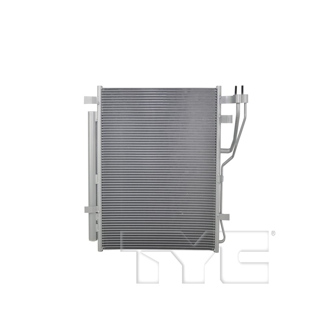KIA K5 A/C CONDENSER 2.5L TURBO OEM#97606L3300 2021-2024 PL#KI3030158
