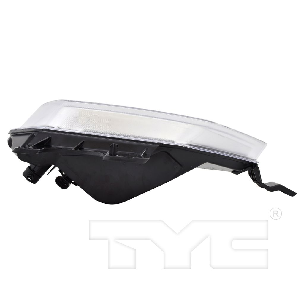 FORD TRUCKS & VANS FORD/PU F150 FOG LAMP ASSY RIGHT (Passenger Side) (HALOGEN) **CAPA** OEM#ML3Z15200A 2021-2023 PL#FO2593258C