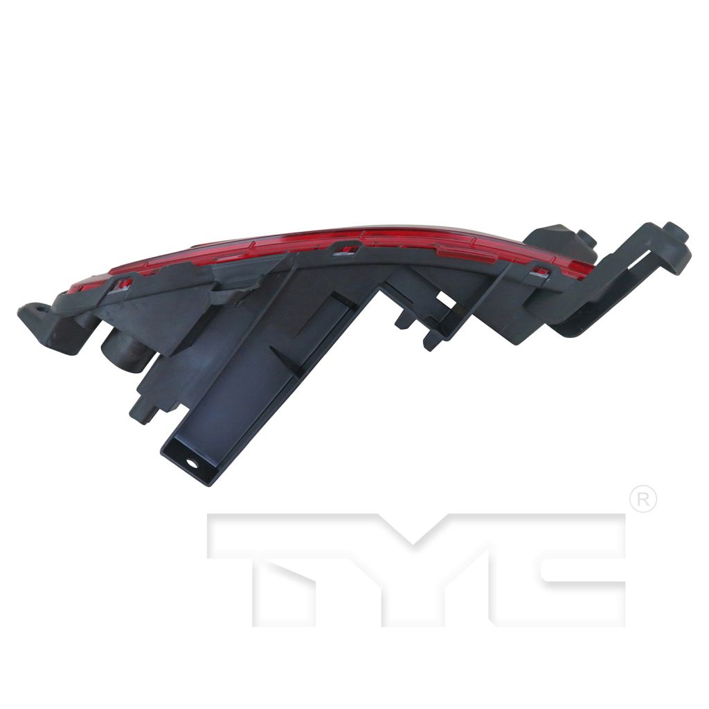 MAZDA CX-3 REAR BUMPER REFLECTOR RIGHT (Passenger Side) OEM#DB4G515L0 2016-2022 PL#MA1185107