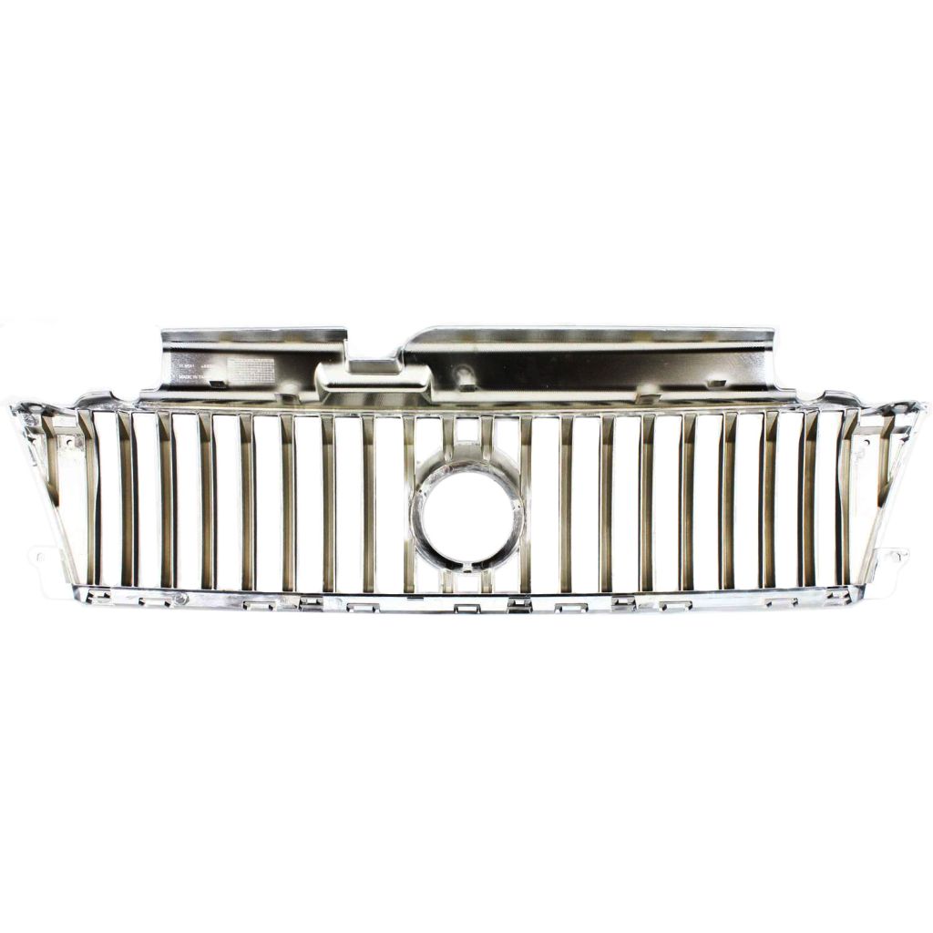 MERCURY MARINER HEV GRILLE CHR/BLK OEM#6M6Z8200BA 2006-2007 PL#FO1200468