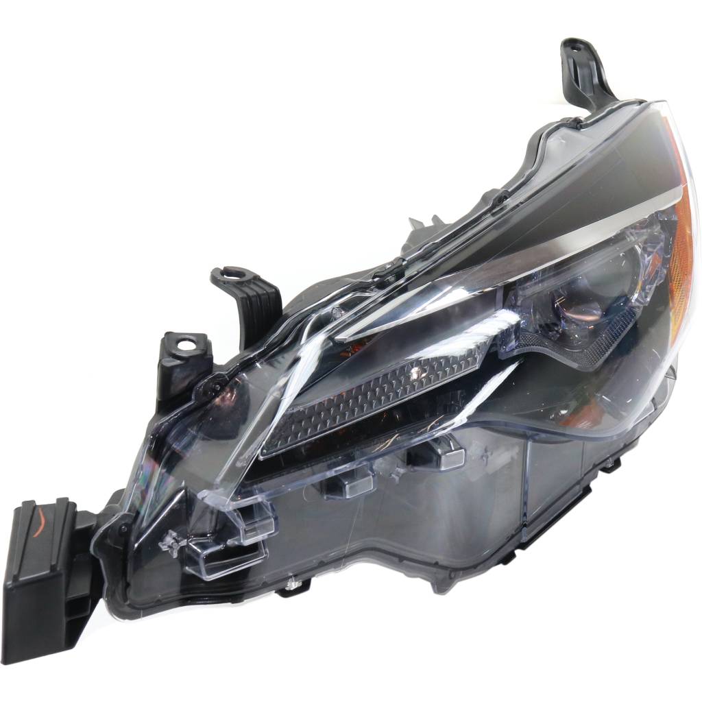 TOYOTA COROLLA/SEDAN HEAD LAMP ASSEMBLY LEFT (Driver Side) (L/LE/LE ECO)(BI-LED) OEM#8115002M70 2017-2019 PL#TO2502249