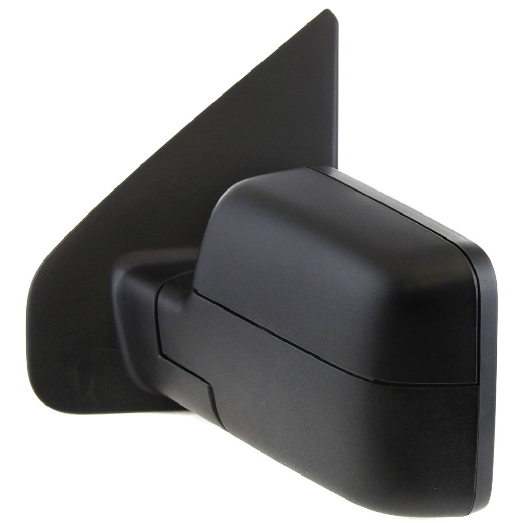 FORD TRUCKS & VANS FORD/PU (F150 EXC HERITAGE) DOOR MIRROR LEFT (Driver Side) PWR/HTD/SIGNAL/PUDDLE/P-FOLD (TXT) OEM#6L3Z17683DA 2004-2006 PL#FO1320378