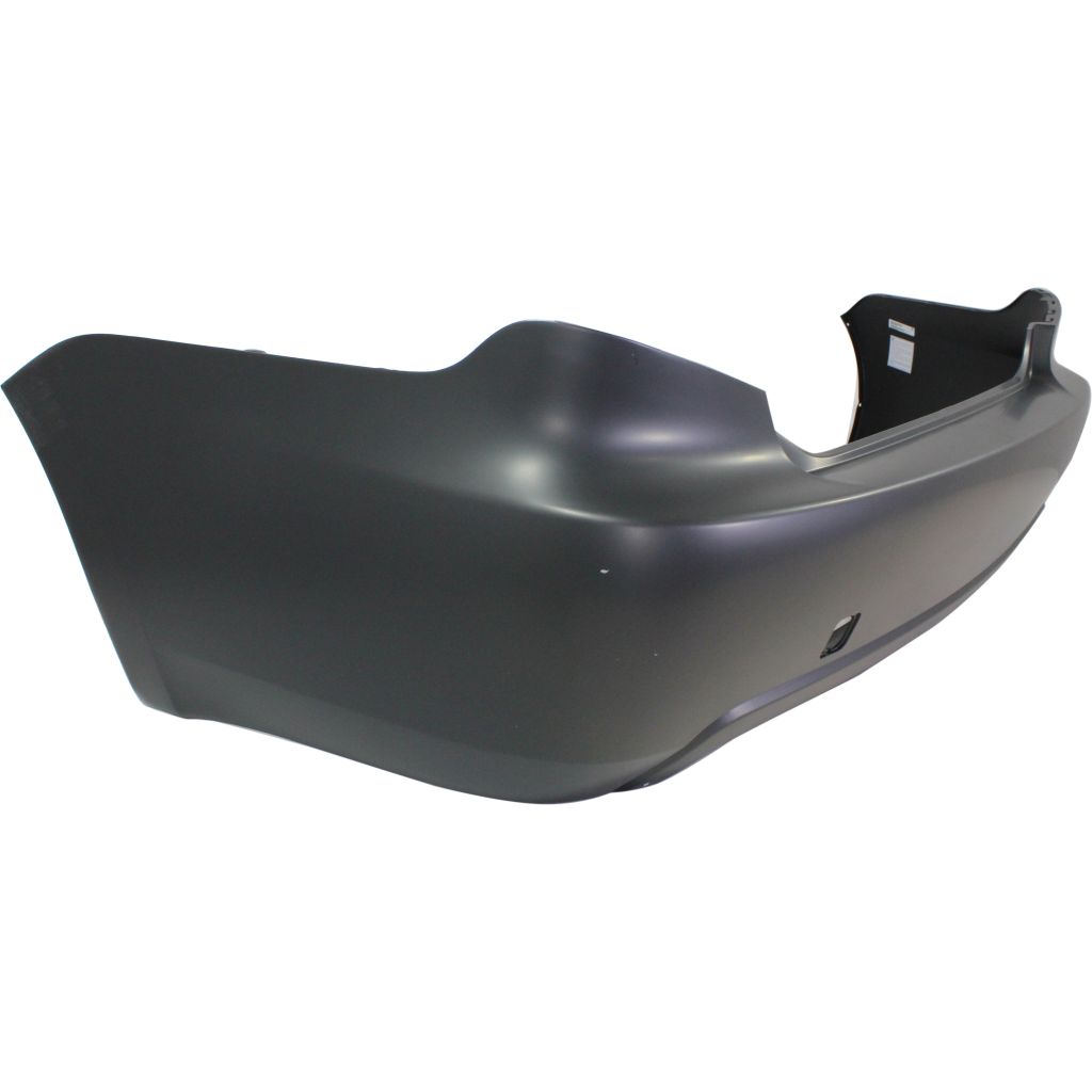 SUBARU IMPREZA WRX/STI REAR BUMPER COVER PRIMED (S/D)**CAPA** OEM#57704FG031 2008-2010 PL#SU1100158C