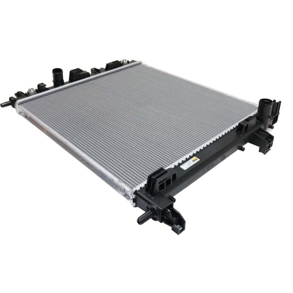 CADILLAC ATS COUPE RADIATOR 2.0/3.6L OEM#84352728 2016-2019 PL#GM3010586