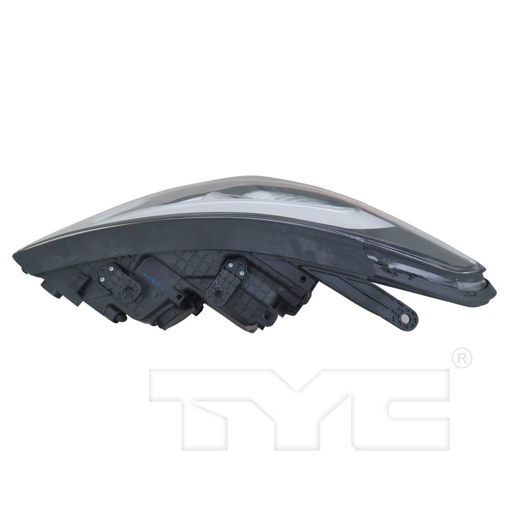 HYUNDAI SANTA FE /SANTA FE XL (3.3L) HEAD LAMP ASSY RIGHT (Passenger Side) (HALOGEN) OEM#92102B8020 2013-2016 PL#HY2503175
