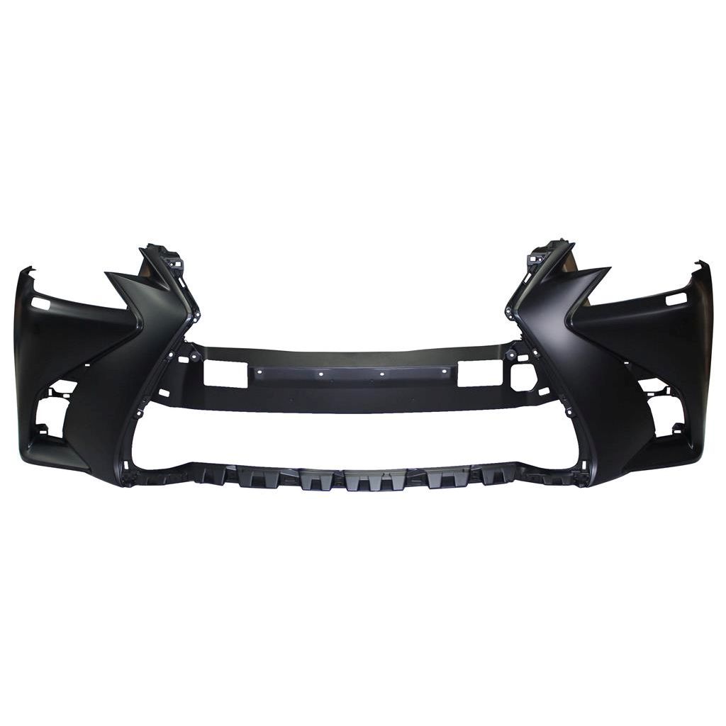 LEXUS GS 450h FRONT BUMPER COVER PRIMED (W/F SPORT)(W/WASHER)(WO/SENSOR) OEM#521193F959 2016-2018 PL#LX1000320
