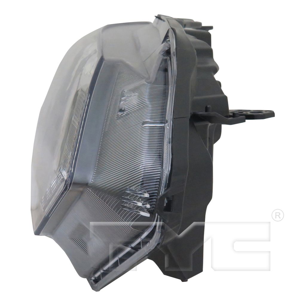 HONDA HRV HEAD LAMP ASSEMBLY RIGHT (Passenger Side)**CAPA** OEM#33100T7SA01 2016-2018 PL#HO2503171C