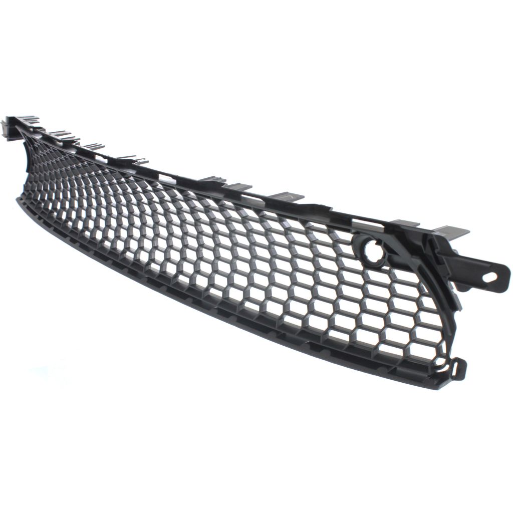 LEXUS IS 250/350/200t/300 (SEDAN) GRILLE LOWER BLACK (BMP GRILLE) (WO/F SPORT) **CAPA** OEM#5311353060 2014-2016 PL#LX1036114C