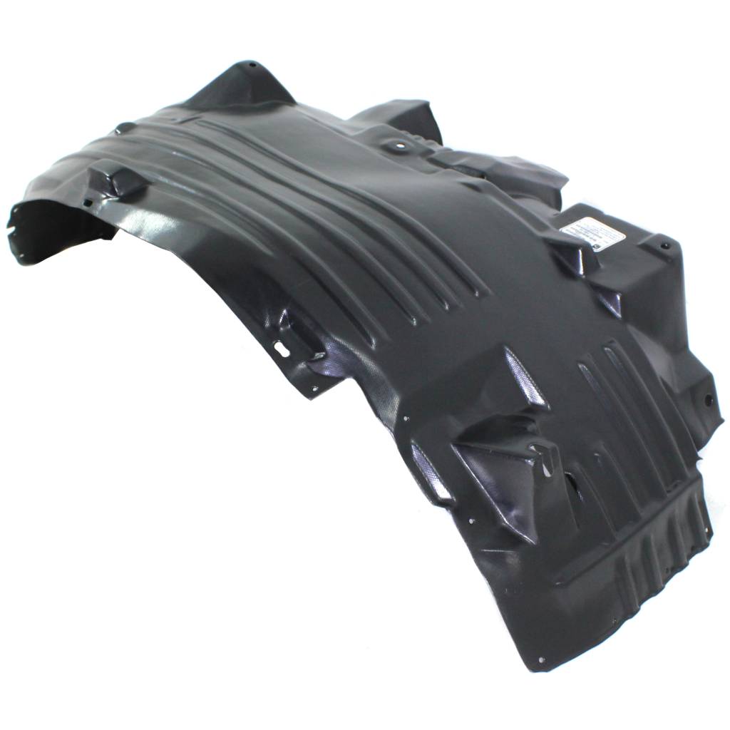 NISSAN(DATSUN) TITAN FENDER LINER RIGHT (Passenger Side) (PRO-4X/SK/SV) OEM#63830ZR00A 2008-2015 PL#NI1249151
