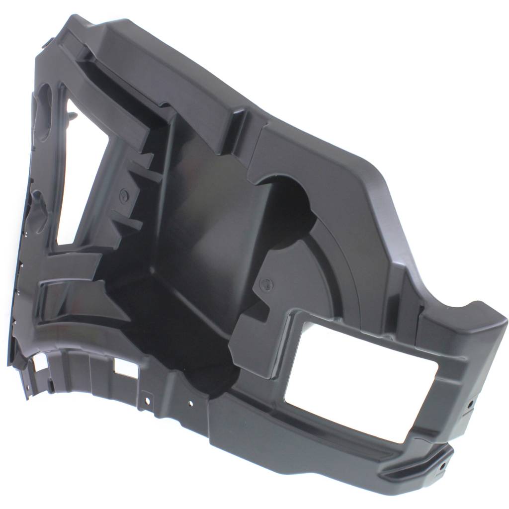 BMW BMW X3 REAR BUMPER COVER SIDE SUPPORT LEFT (Driver Side) OEM#51127210077 2011-2014 PL#BM1142102