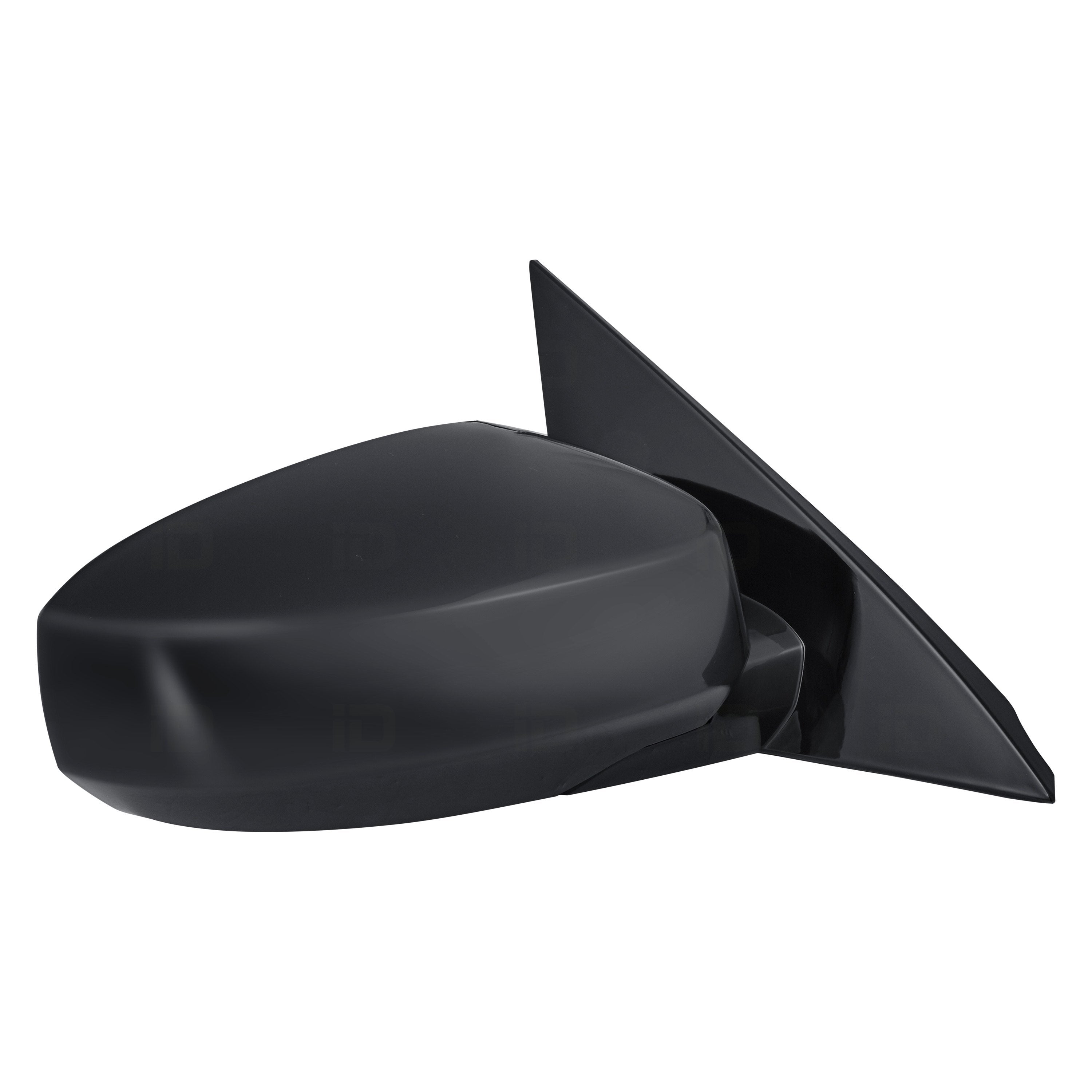 NISSAN(DATSUN) MAXIMA DOOR MIRROR RIGHT (Passenger Side) PWR/HTD/MANU-FOLD OEM#96301ZK34E 2004-2008 PL#NI1321161