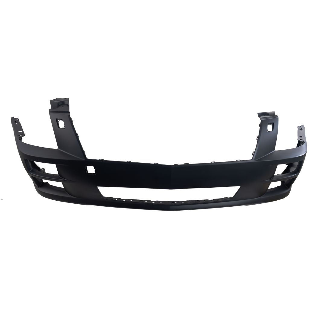 CADILLAC STS/STS-V FRONT BUMPER COVER PRIMED (STS)(W/HEAD/LAMP Washer)**CAPA** OEM#19178893 2008-2011 PL#GM1000854C