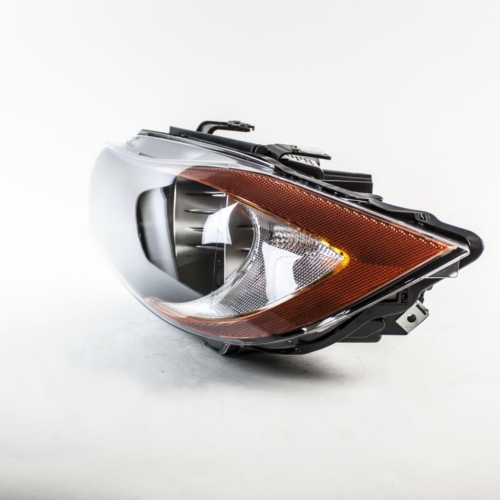 BMW BMW 3 (WAGON) HEAD LAMP LEFT (Driver Side) (HALOGEN) OEM#63116942725 2006-2008 PL#BM2502133