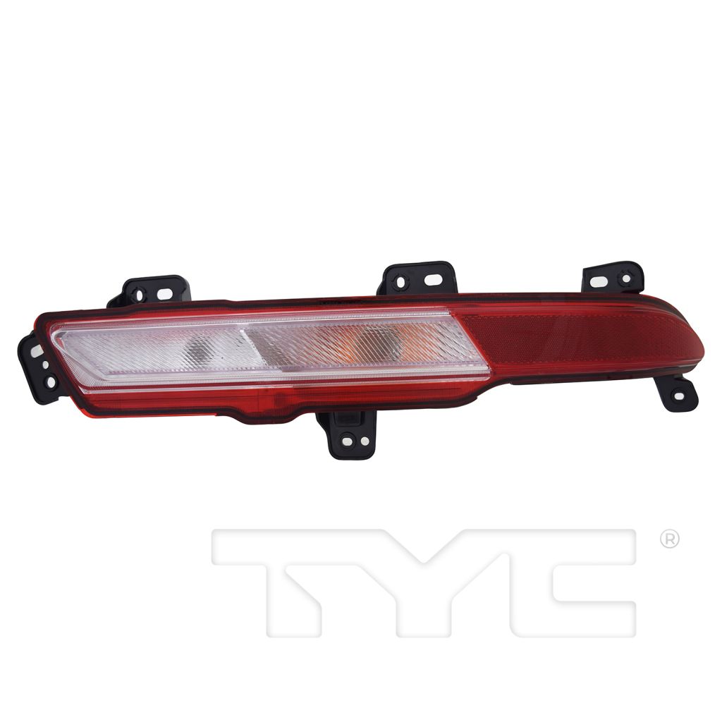 KIA CARNIVAL BACK-UP LAMP ASSY RIGHT (Passenger Side) OEM#92406R0000 2022-2024 PL#KI2883103