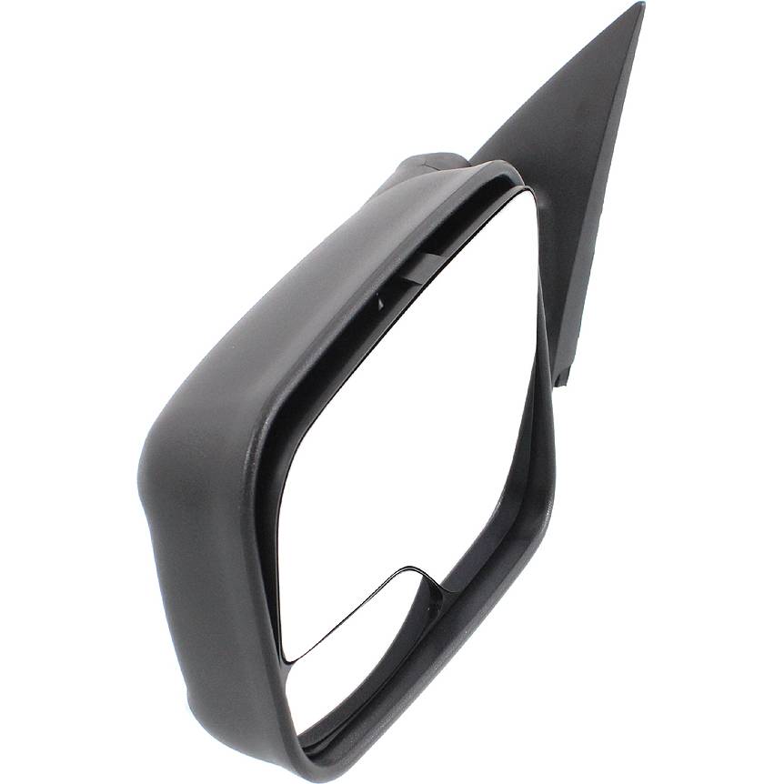 GM TRUCKS & VANS YUKON DENALI/YUKON XL DENALI (GMC) MIRROR LEFT (Driver Side) MANUAL DUAL ARM(CAMPER)(W/WIDE ANGLE MIRROR) OEM#15172060 2001-2006 PL#GM1320244
