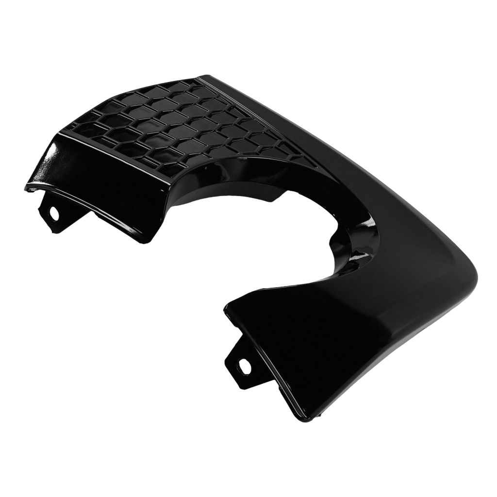 ACURA TLX REAR BUMPER EXHAUST COVER LEFT (Driver Side) (A-SPEC MDL) OEM#71556TZ3A50 2018-2020 PL#AC1138100