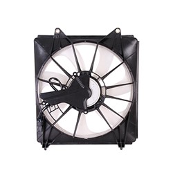 ACURA TLX A/C FAN ASSEMBLY LEFT (Driver Side) (3.5L) OEM#386155J2A01-PFM 2015-2020 PL#AC3113116