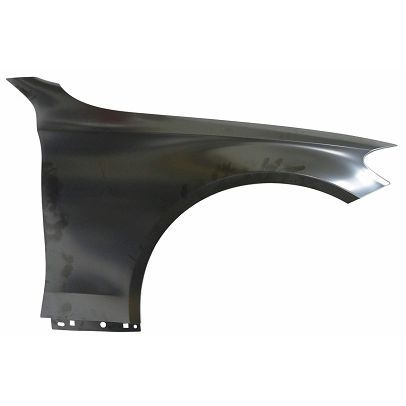 MERCEDES-BENZ C-CLASS CONV FENDER RIGHT (Passenger Side) (ALUMINUM)(C300/C43) OEM#2058800218 2017-2023 PL#MB1241150