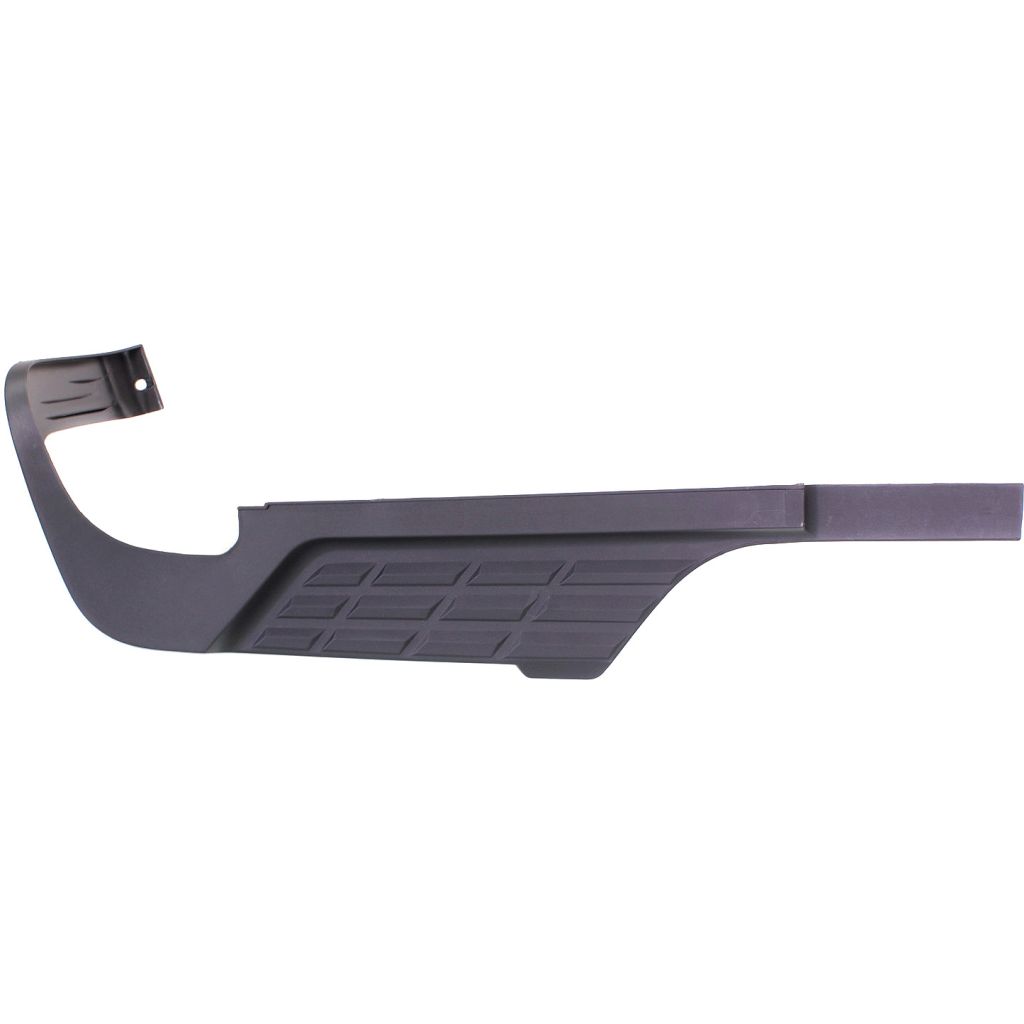 GM TRUCKS & VANS SIERRA/PU 2500/3500 (GMC) REAR BUMPER STEP PAD OUTER LEFT (Driver Side) (W/DUAL R. WHEEL) OEM#22792256 2011-2014 PL#GM1196103