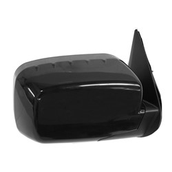 HONDA RIDGELINE DOOR MIRROR RIGHT (Passenger Side) PWR/NON-HTD (BLACK)(FOLDAWAY) OEM#76200SJCA11ZJ 2006-2014 PL#HO1321229