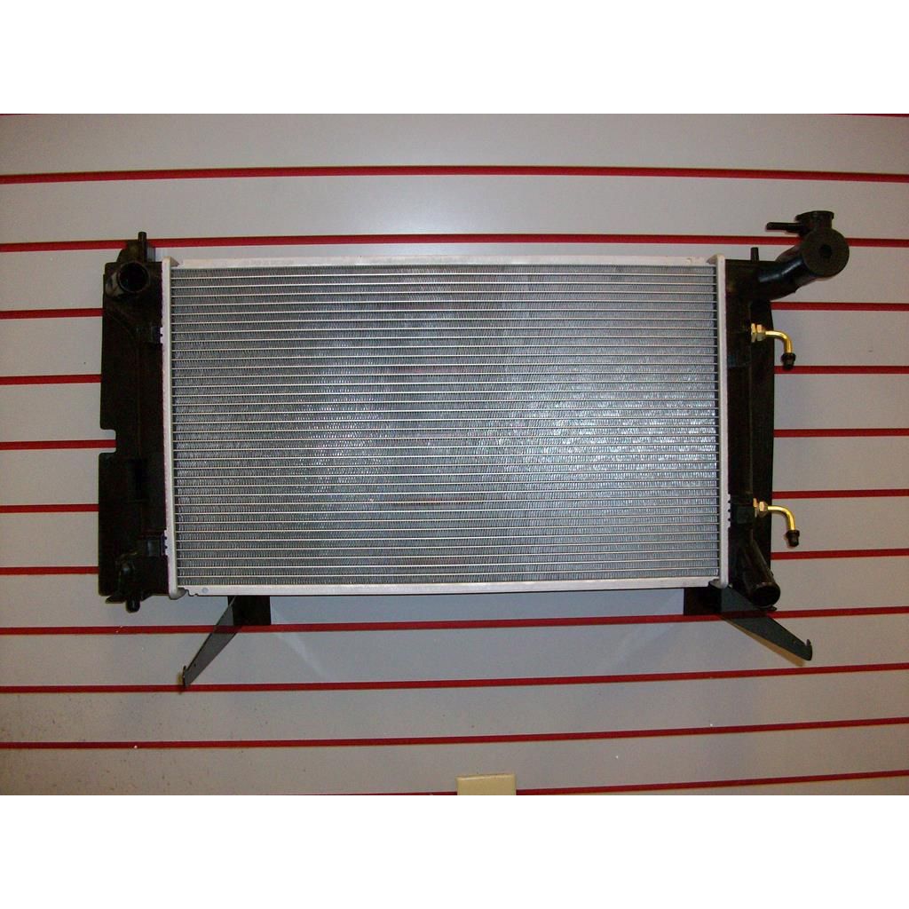 TOYOTA MATRIX RADIATOR 1.8/L4 OEM#16410YZZAQ 2003-2008 PL#TO3010271