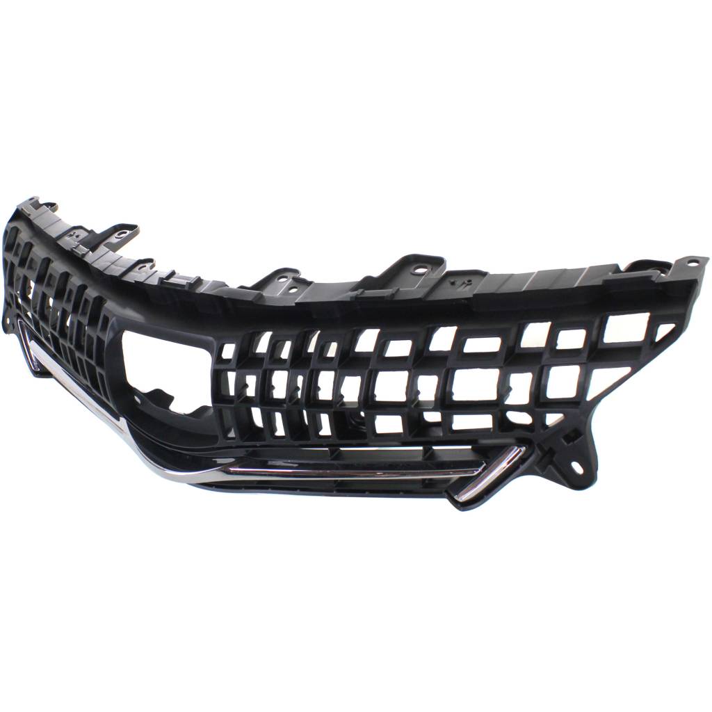 TOYOTA PRIUS V GRILLE CHR/BLK OEM#5310147010 2012-2014 PL#TO1200348