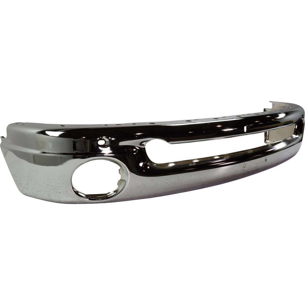 DODGE TRUCKS & VANS DODGE/PU (R2500/3500)(R1500 Mega Cab 06-08) FRONT BUMPER CHROME (W/O SPORT) OEM#55077946AB 2003-2009 PL#CH1002383