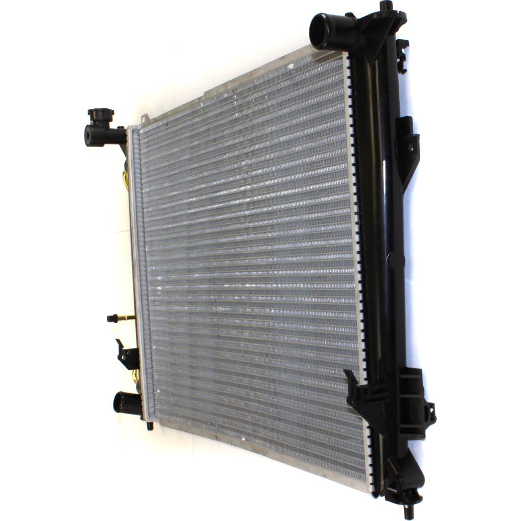 KIA OPTIMA (New Style)(W/1PC HEAD/LAMP) RADIATOR A/T 2.4L/2.7L OEM#253103K190 2006-2010 PL#HY3010155