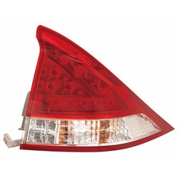 HONDA INSIGHT TAIL LAMP ASSY RIGHT (Passenger Side) OEM#33501TM8A02 2010-2011 PL#HO2801177