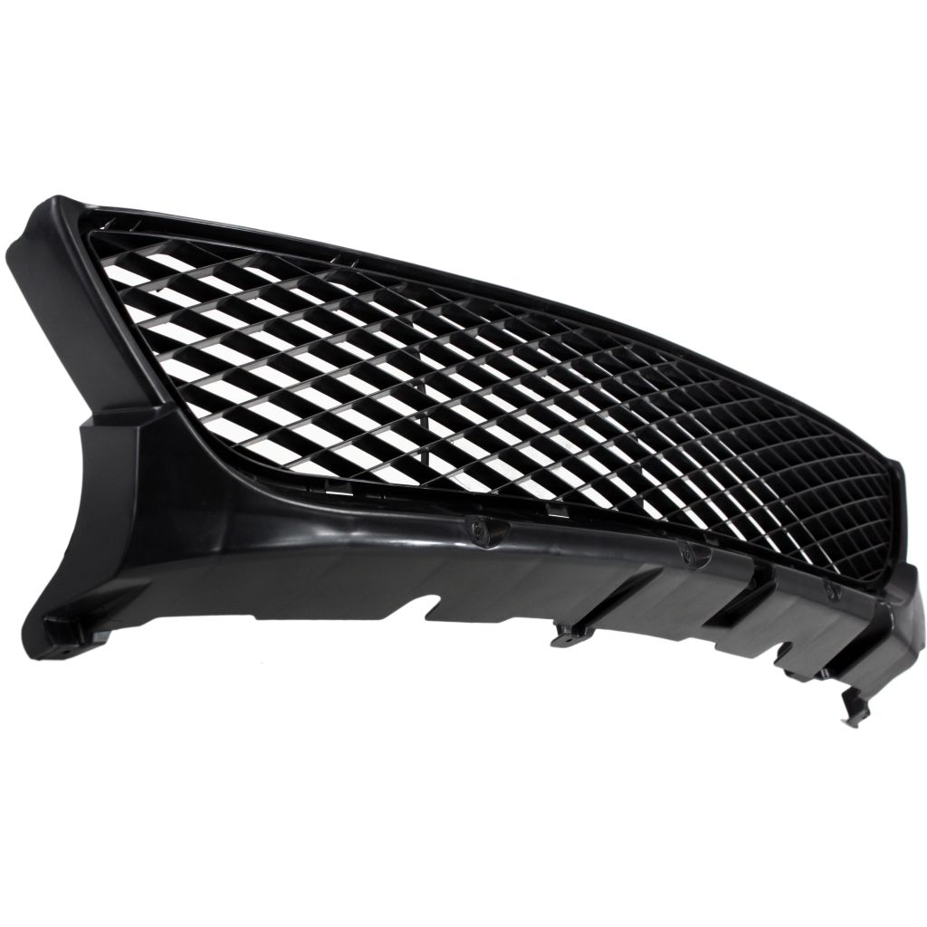 MAZDA MAZDA3 FRONT BUMPER GRILLE (SD-STD TYPE) OEM#BN8V501T1B 2004-2006 PL#MA1036102