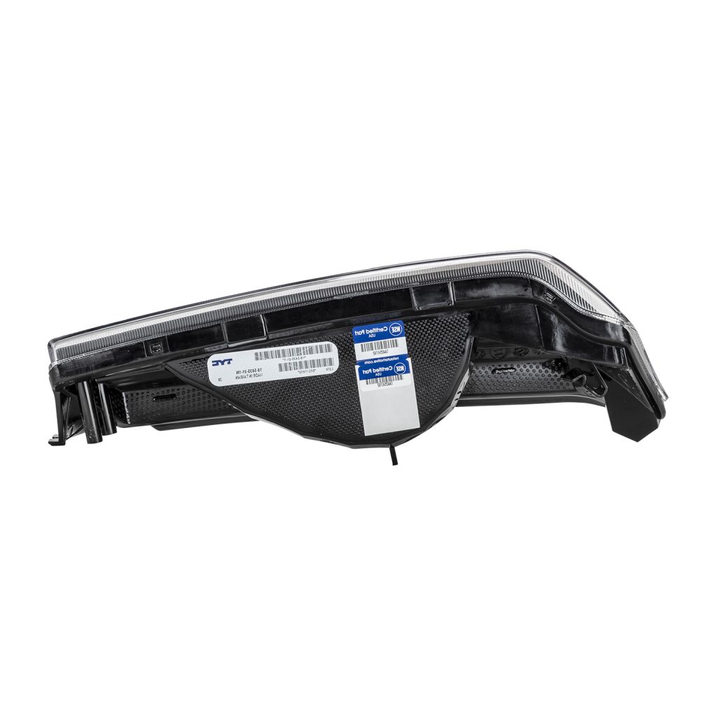 GM TRUCKS & VANS AVALANCHE PARK SIGNAL LAMP LEFT (Driver Side) (W/PLASTIC COVER STYLE) OEM#15077336 2002-2006 PL#GM2520184