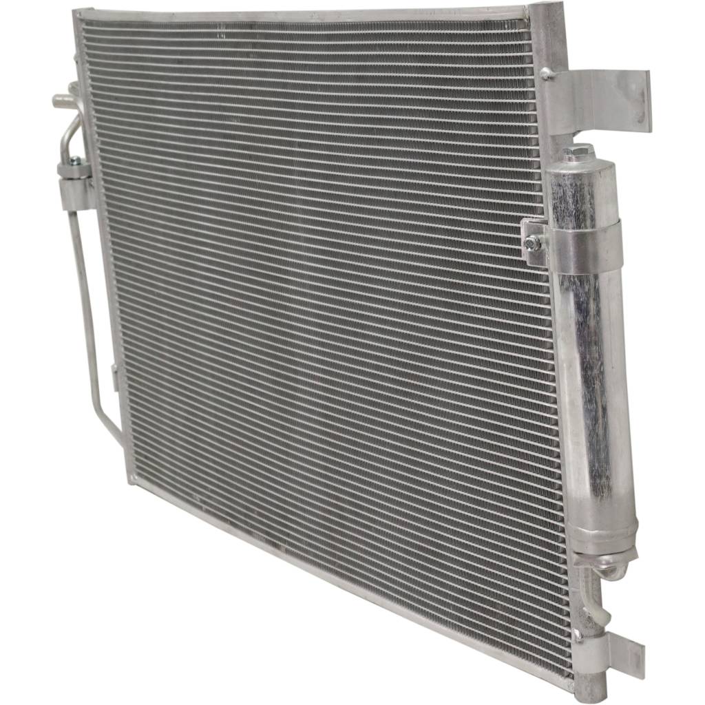 NISSAN(DATSUN) MAXIMA A/C CONDENSOR OEM#921003TA3B 2016-2023 PL#NI3030171