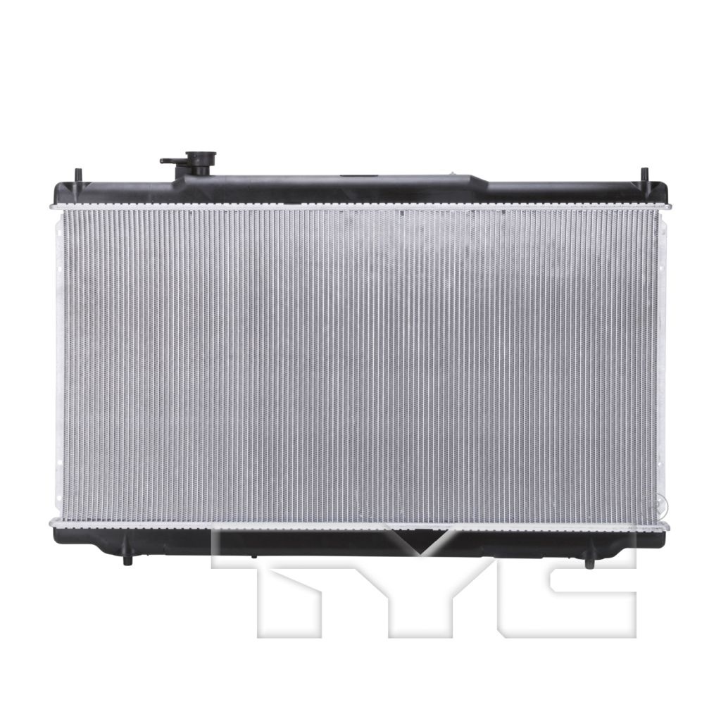 ACURA TLX RADIATOR 3.5L OEM#190105J2A01 2015-2020 PL#AC3010155