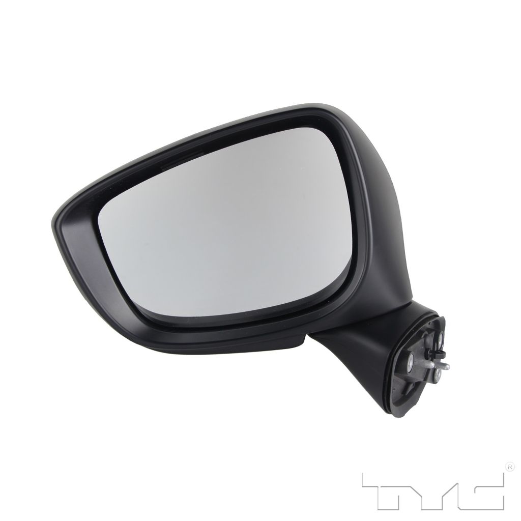 MAZDA CX-5 DOOR MIRROR LEFT (Driver Side) PWR/N-HTD/SIGNAL (WO/BSD)(FORM 4-1-14) OEM#KR2269181A-PFM 2015-2016 PL#MA1320207
