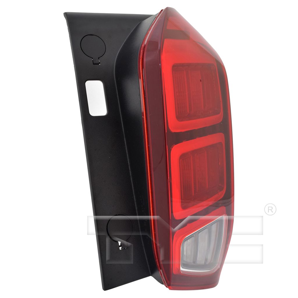 HYUNDAI PALISADE TAIL LAMP ASSY RIGHT (Passenger Side) (OUTER)(HALOGEN)(WO/LOGO) OEM#92402S8010 2020-2025 PL#HY2805162