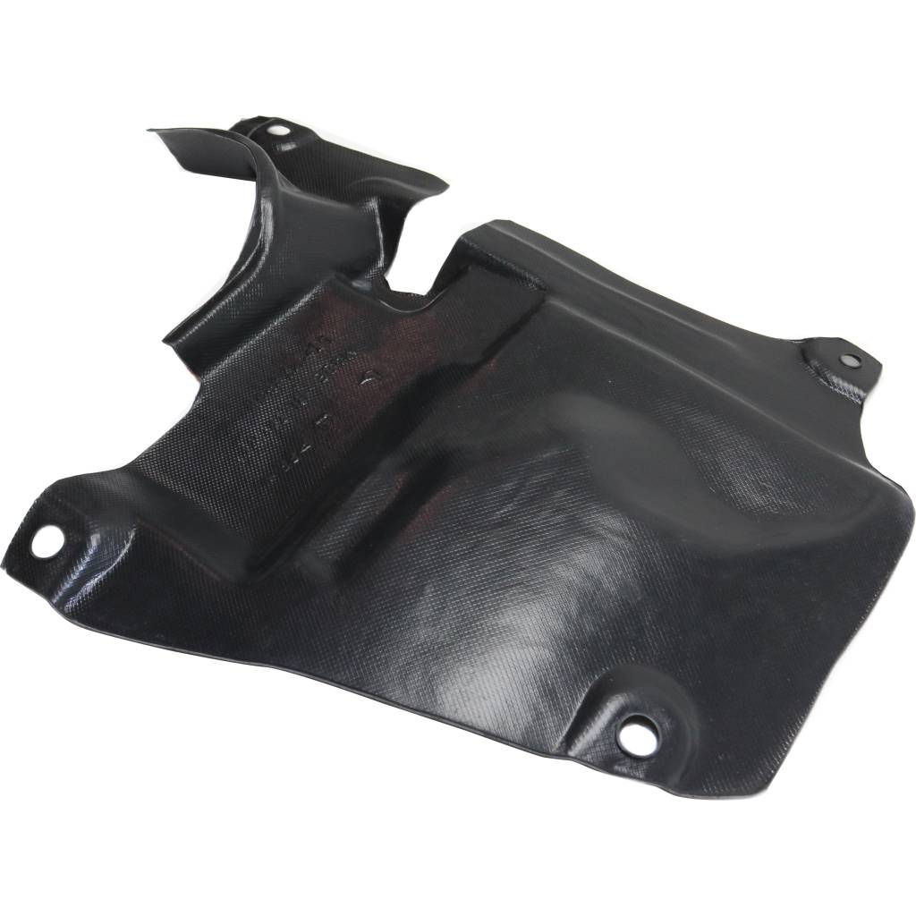 MAZDA MAZDA6 FRONT SPLASH SHIELD LEFT (Driver Side) (ENG UNDER CVR) OEM#KD5356342A 2014-2017 PL#MA1250115