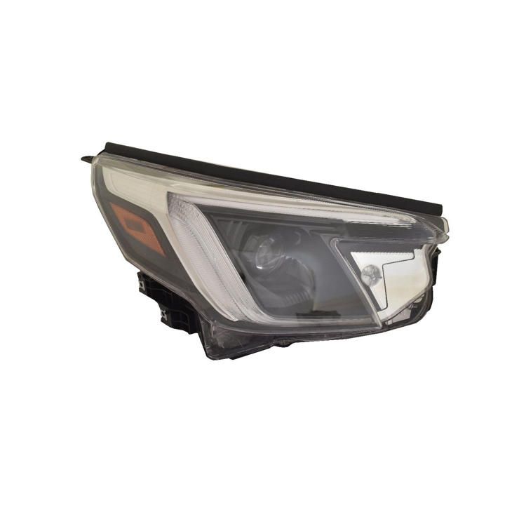 SUBARU FORESTER HEAD LAMP ASSY RIGHT (Passenger Side) (W/AFS)(LIMITED/TOURING) **CAPA** OEM#84002SJ640 2022-2024 PL#SU2503177C