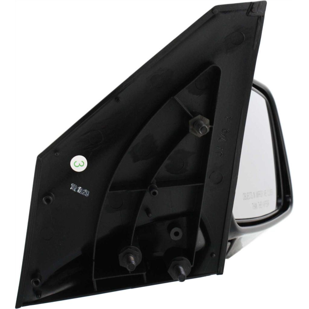MITSUBISHI LANCER (EXC EVOLUTION) DOOR MIRROR RIGHT (Passenger Side) MANUAL (FOLDABLE)(ES MDL) OEM#MN126374 2002-2007 PL#MI1321124