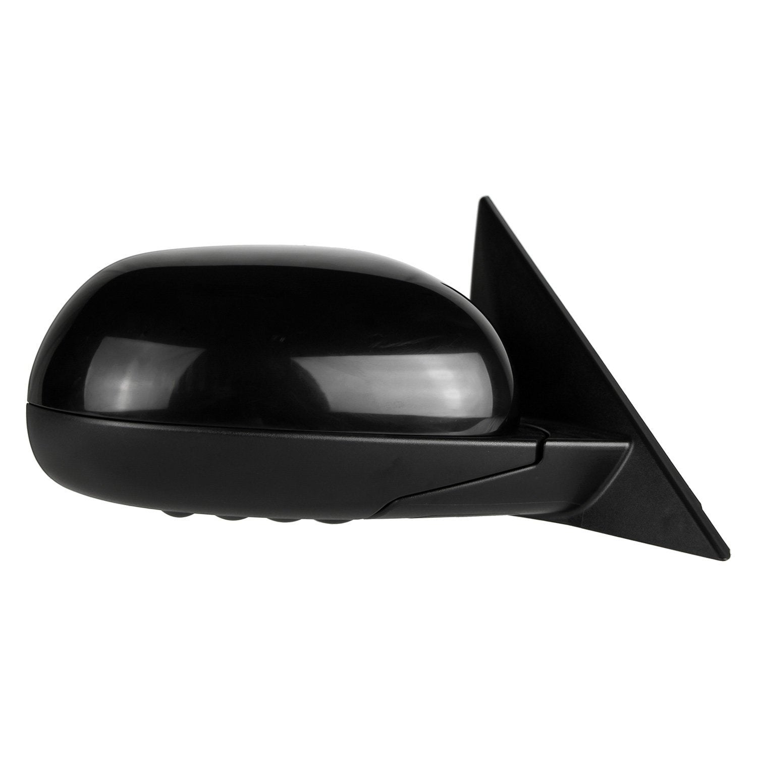 KIA SOUL DOOR MIRROR RIGHT (Passenger Side) PWR/N-HTD (WO/SIGNAL)(S/X-LINE MDL)(W/BSD)(PTM) OEM#87620K0460 2020-2025 PL#KI1321238