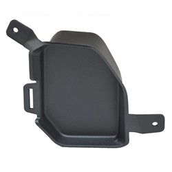 GM TRUCKS & VANS SIERRA/PU 1500 (GMC) FRONT BUMPER TOW HOOK COVER LEFT (Driver Side) (WO/TOW HOOK) OEM#84225818 2019-2022 PL#GM1029122