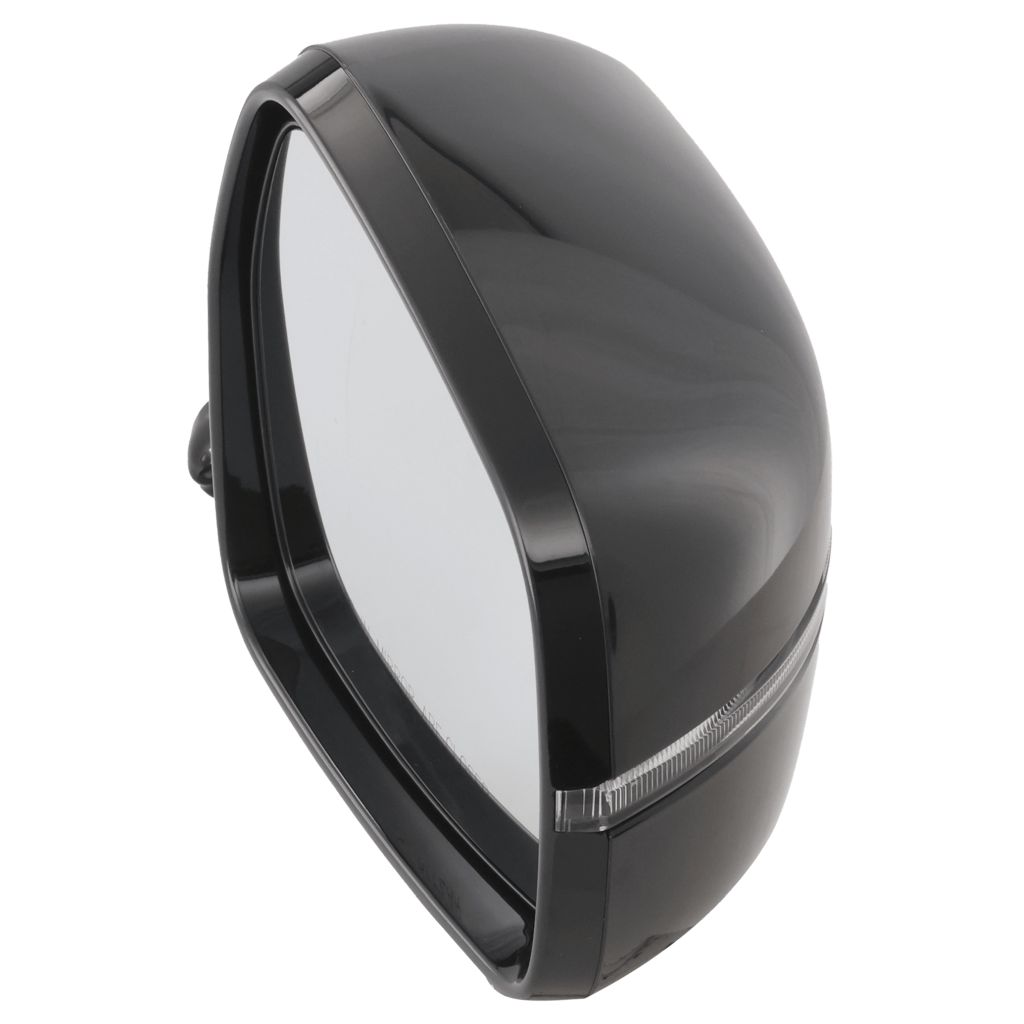 KIA SORENTO DOOR MIRROR RIGHT (Passenger Side) PWR/HTD/SIGNAL (LX MDL)(PTM) OEM#87620R5080 2021-2023 PL#KI1321253