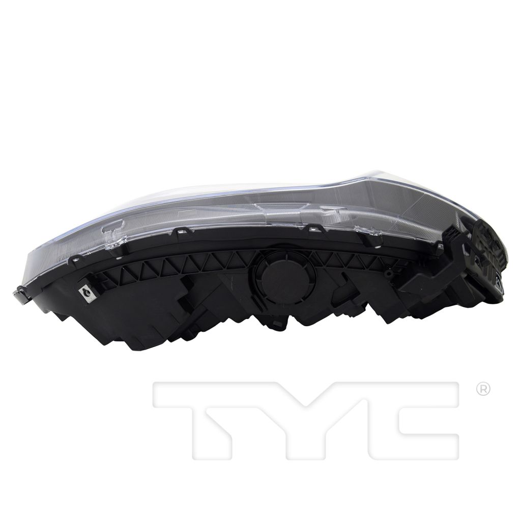 HONDA ACCORD SEDAN HEAD LAMP ASSY LEFT (Driver Side) (FULL LED)(SE/SPORT/SPORT SE) OEM#33150TVAA41 2021-2022 PL#HO2502202