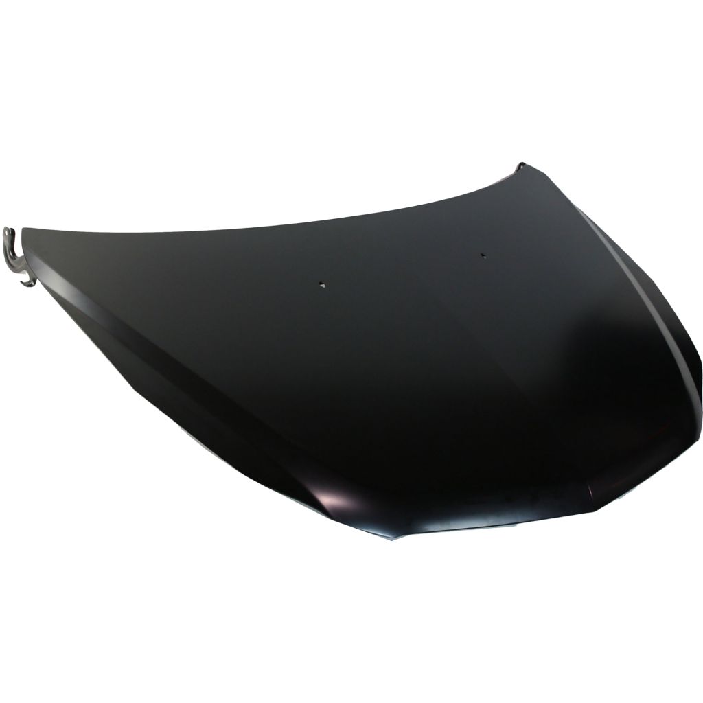 GM TRUCKS & VANS TRAVERSE HOOD (ALUMINUM)**CAPA** OEM#22807864 2009-2012 PL#GM1230389C