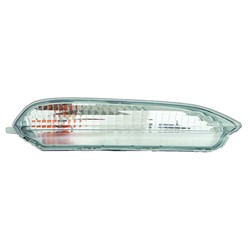 HONDA PILOT PARK/SIGNAL LAMP ASSEMBLY RIGHT (Passenger Side) (W/ PARK LAMP)(3 WIRE SOCKET) **CAPA** OEM#33300TG7A01 2016-2018 PL#HO2531127C