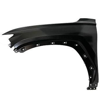HYUNDAI TUCSON FENDER LEFT (Driver Side) OEM#66311CW000 2022-2025 PL#HY1240181