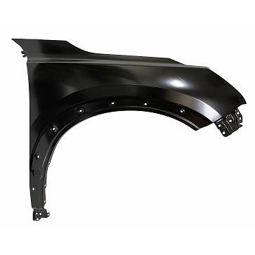 NISSAN(DATSUN) PATHFINDER FENDER RIGHT (Passenger Side) (ALUM) **CAPA** OEM#631006TA0A 2022-2025 PL#NI1241244C