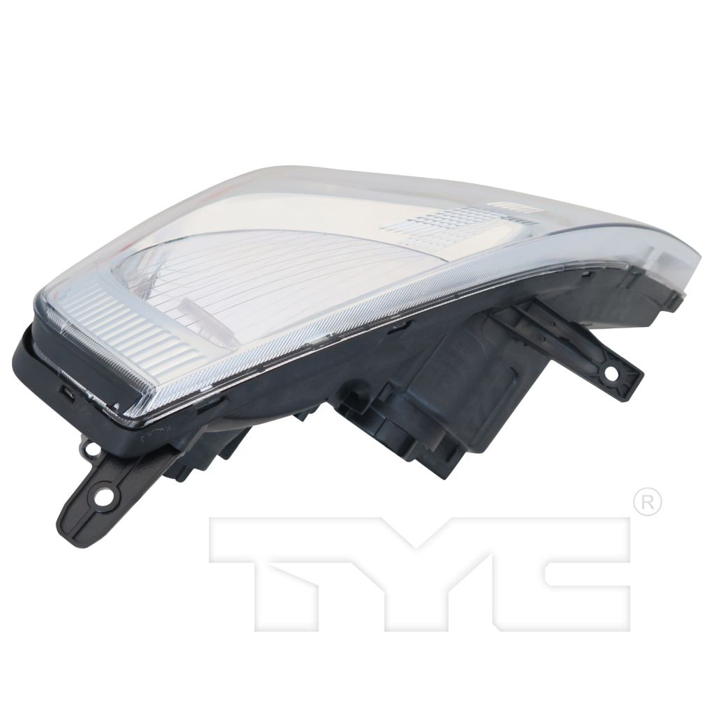 KIA SEDONA MINIVAN HEAD LAMP ASSY LEFT (Driver Side)**CAPA** OEM#921014D013 2008-2012 PL#KI2502133C