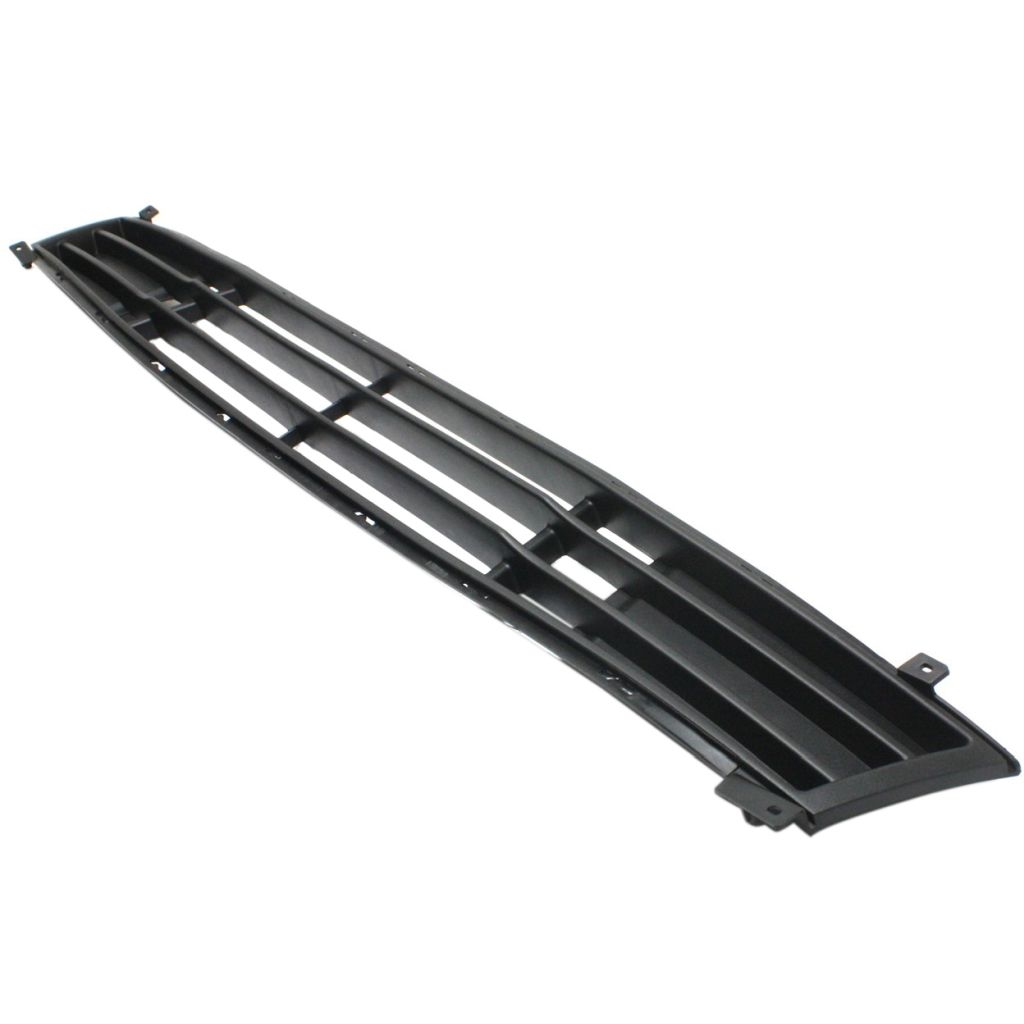 HYUNDAI ELANTRA SEDAN FRONT BUMPER GRILLE BLACK **CAPA** OEM#865612H001 2007-2010 PL#HY1036110C