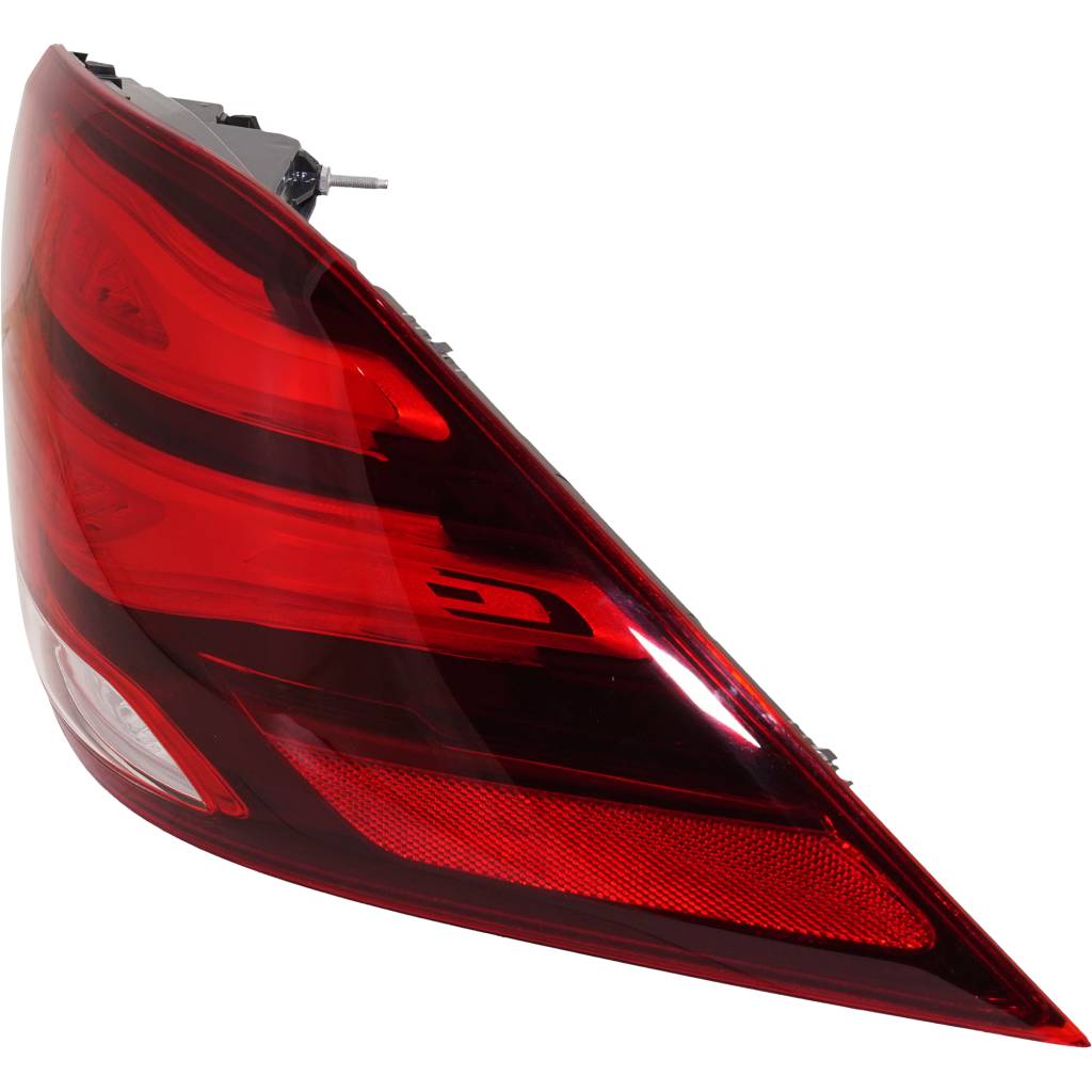 MERCEDES-BENZ GLE-CLASS SUV (166) TAIL LAMP ASSEMBLY RIGHT (Passenger Side) OUTER OEM#1669065802 2016-2019 PL#MB2805113
