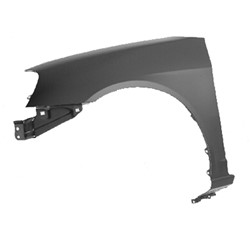 HONDA CIVIC HYBRID FENDER LEFT (Driver Side) **CAPA** OEM#60261S5DA90ZZ 2003 PL#HO1240153C